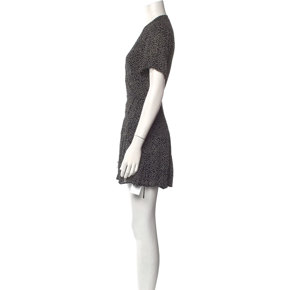 Reformation Printed Mini Dress - Size Small - Picture 3 of 3